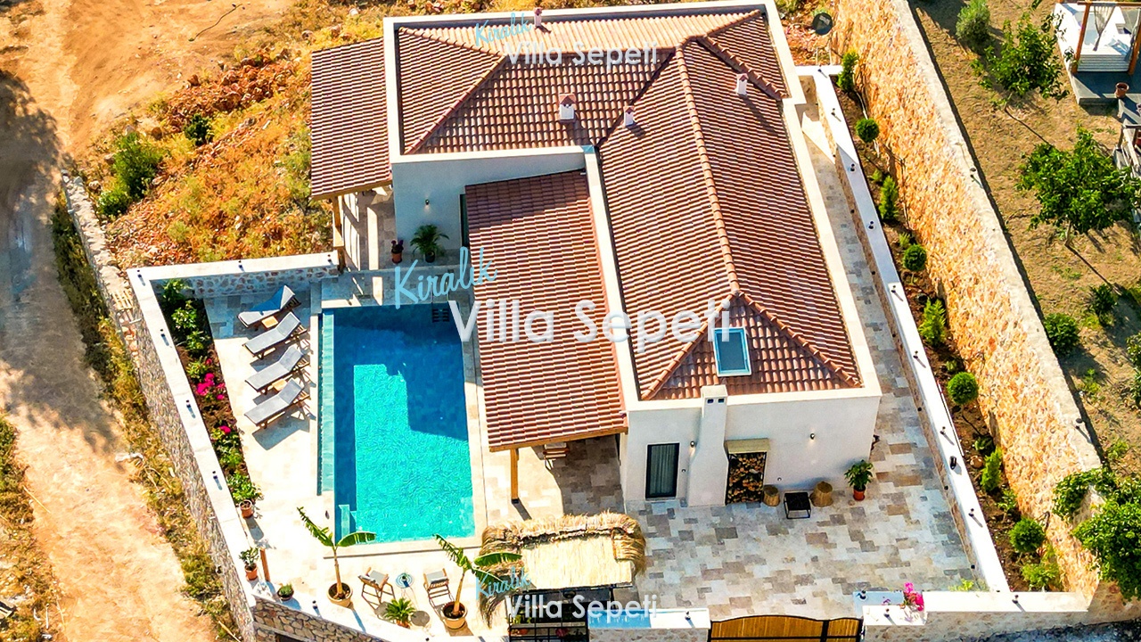 Villa Masal Kaş