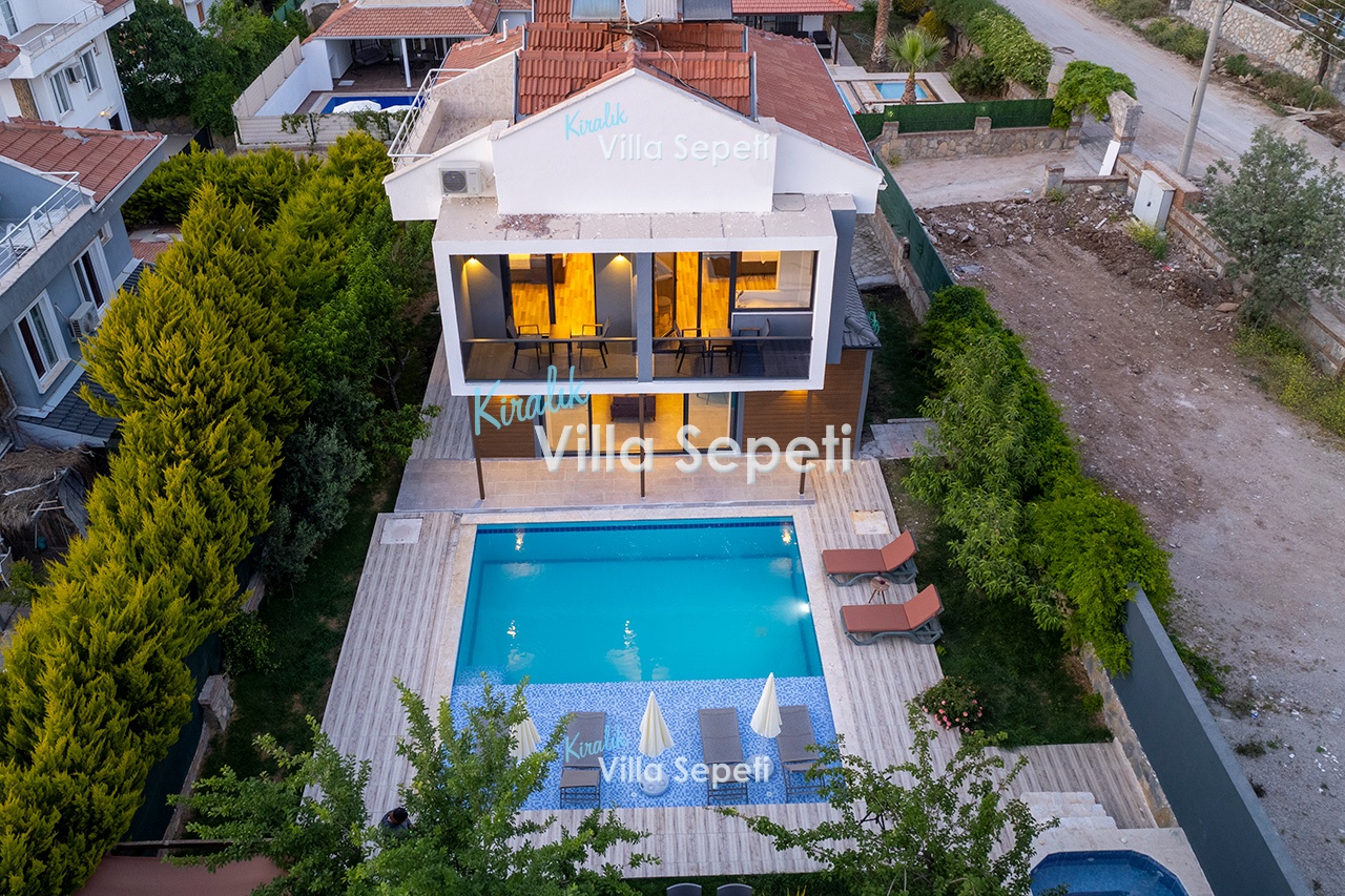 Villa Mavi Deniz