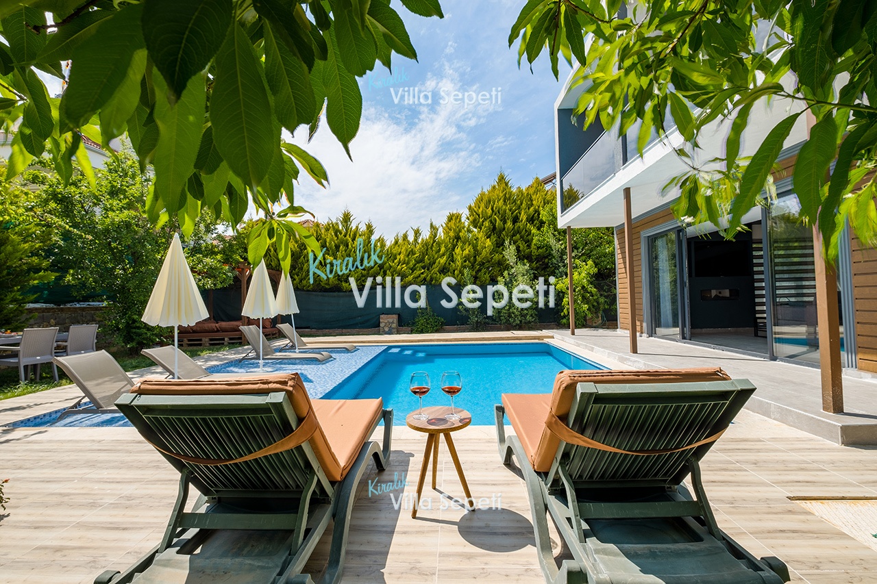 Villa Mavi Deniz