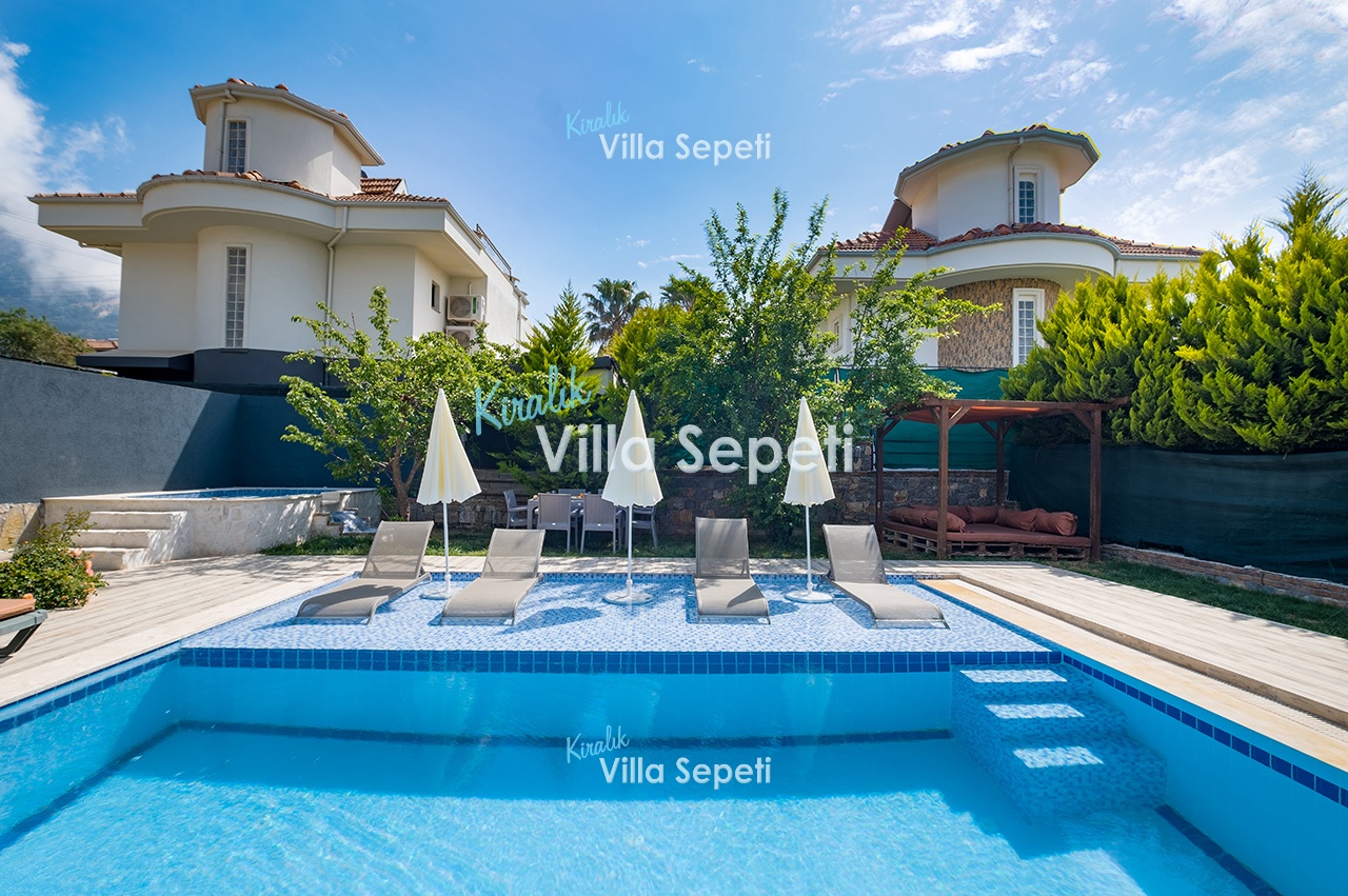Villa Mavi Deniz