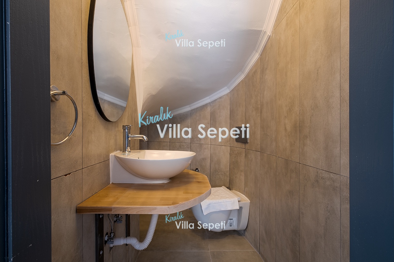 Villa Mavi Deniz