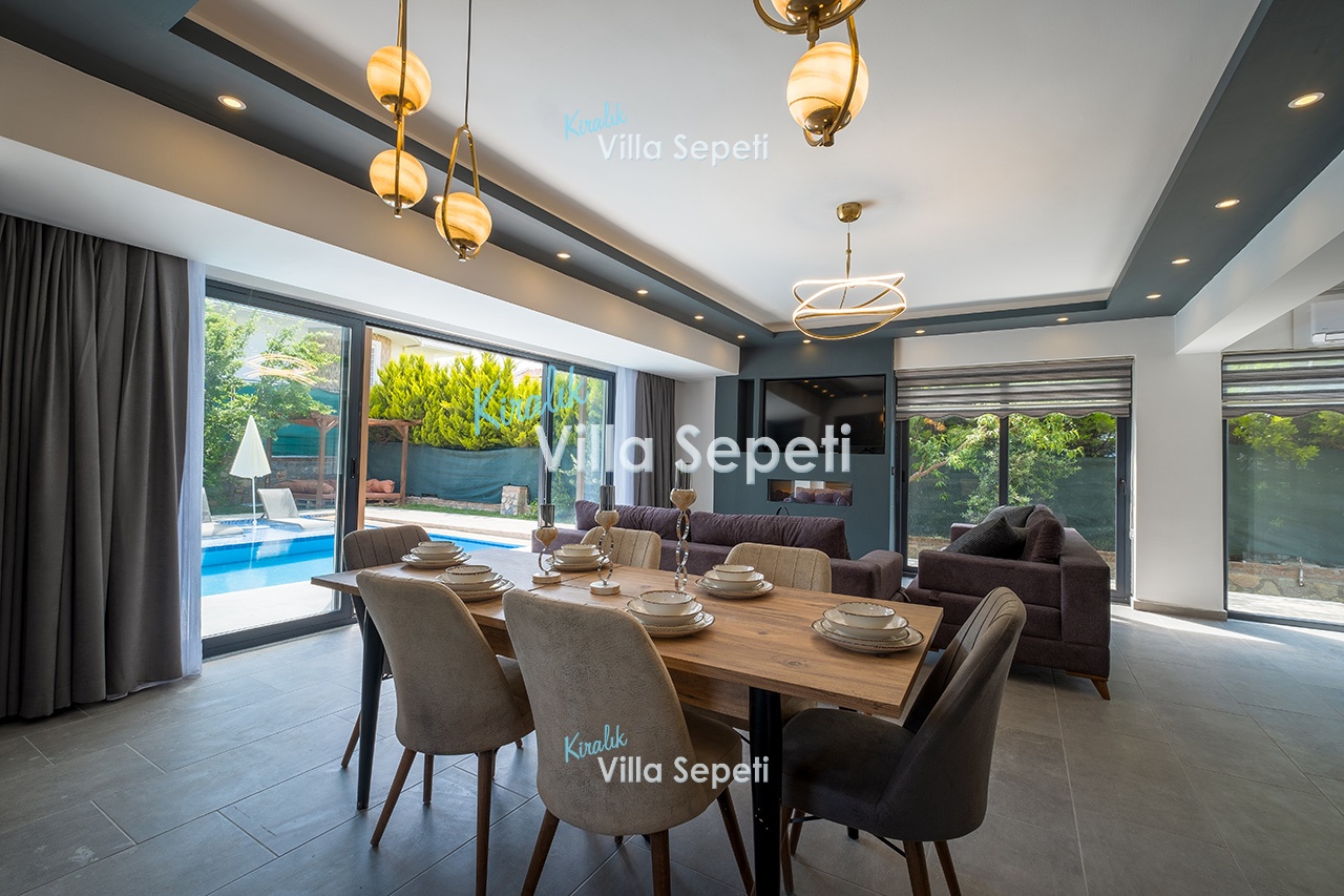Villa Mavi Deniz