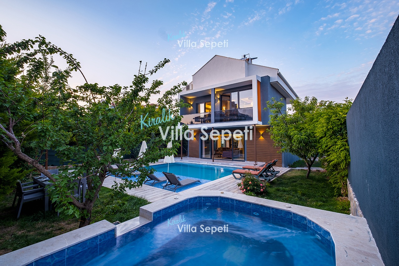 Villa Mavi Deniz