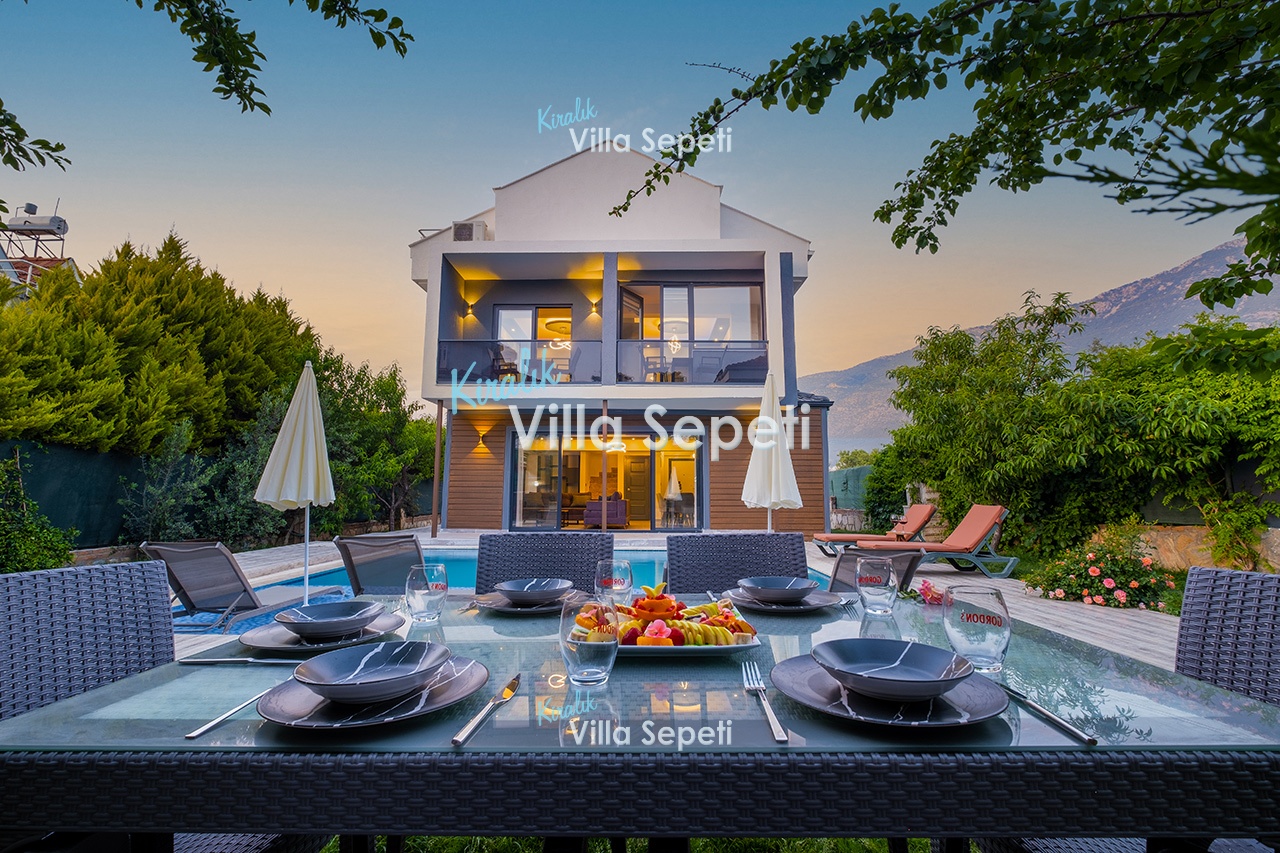 Villa Mavi Deniz