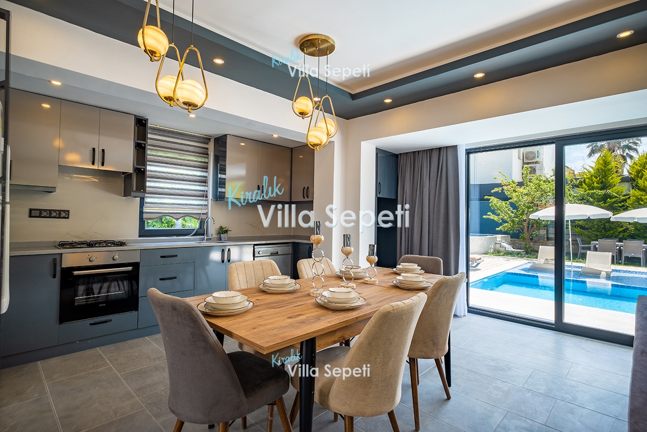 Villa Mavi Deniz