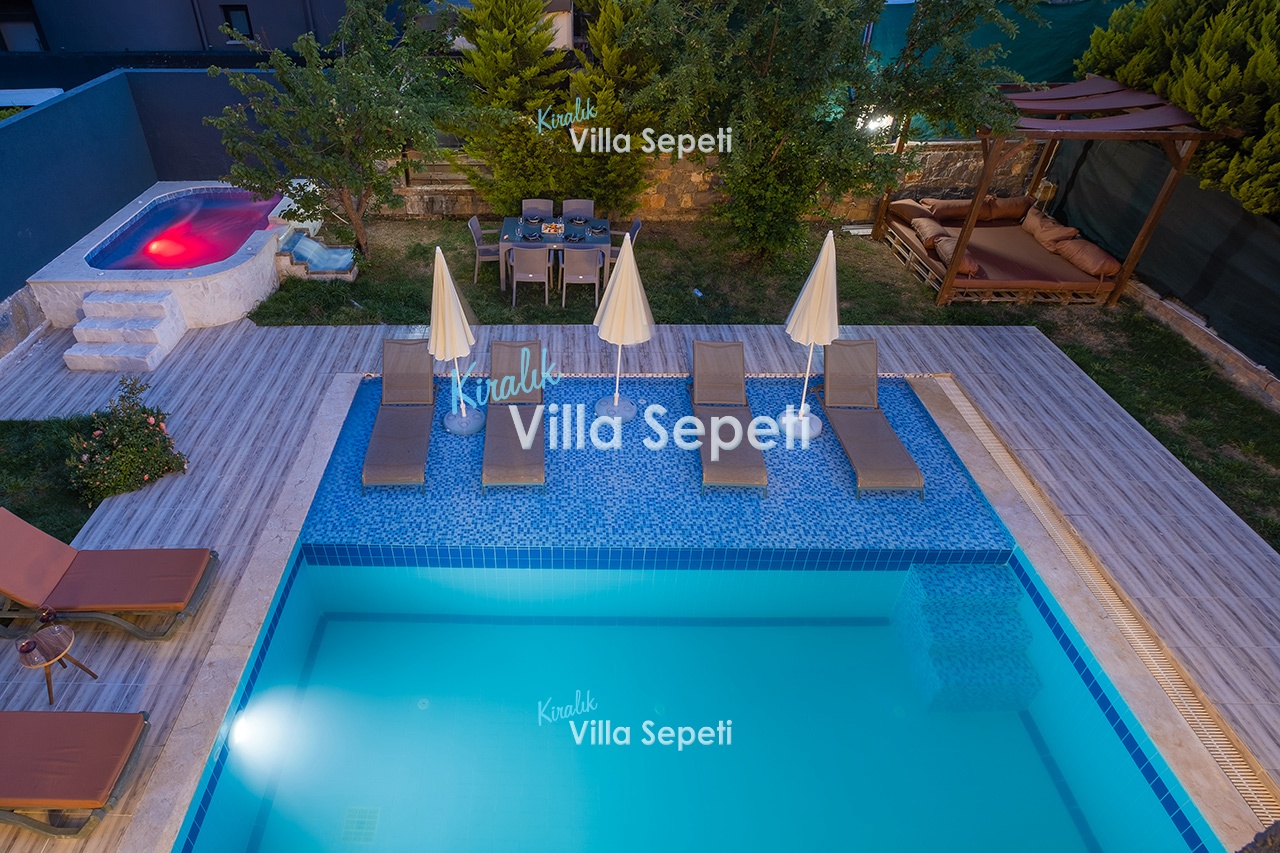 Villa Mavi Deniz