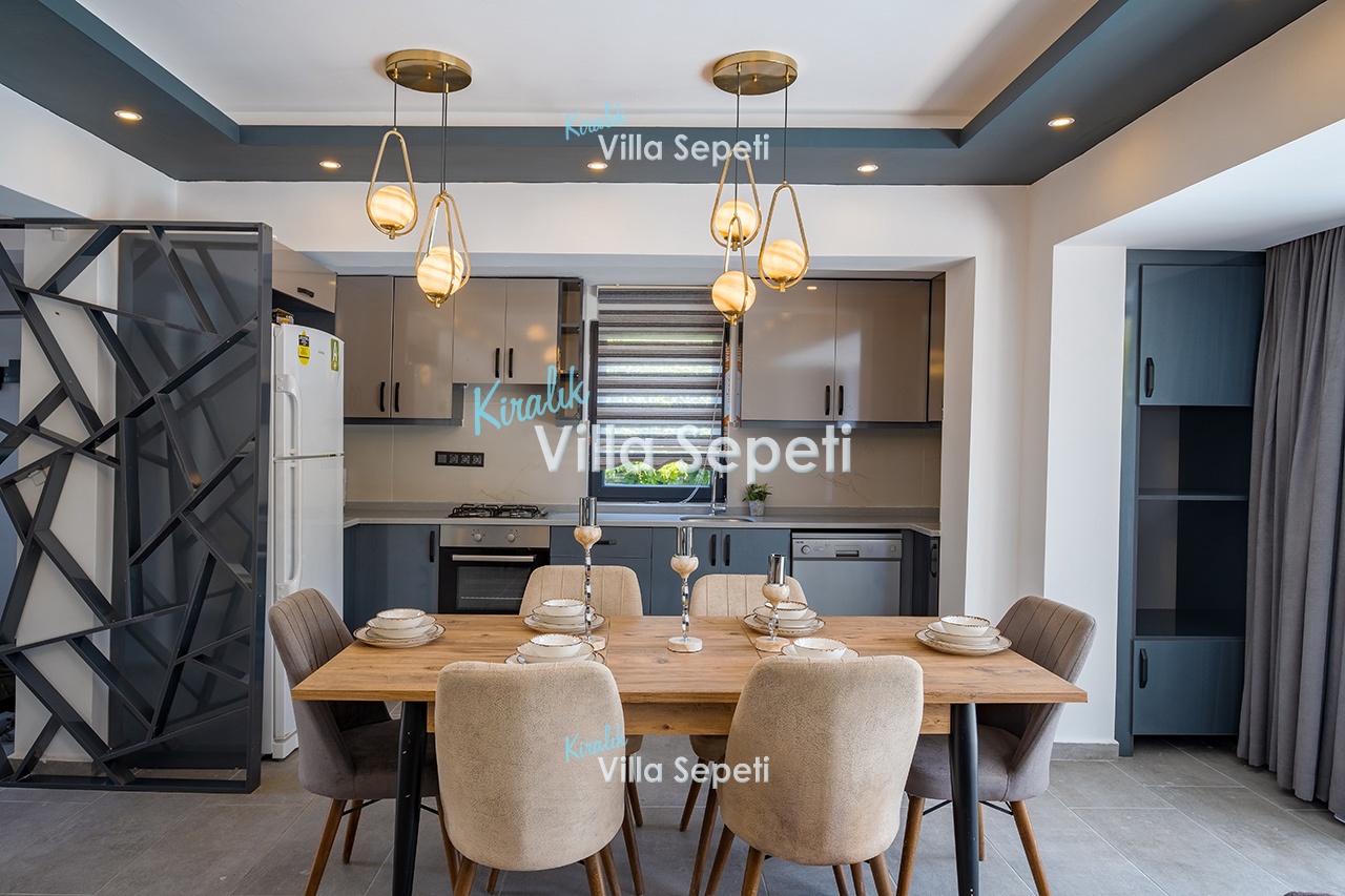 Villa Mavi Deniz