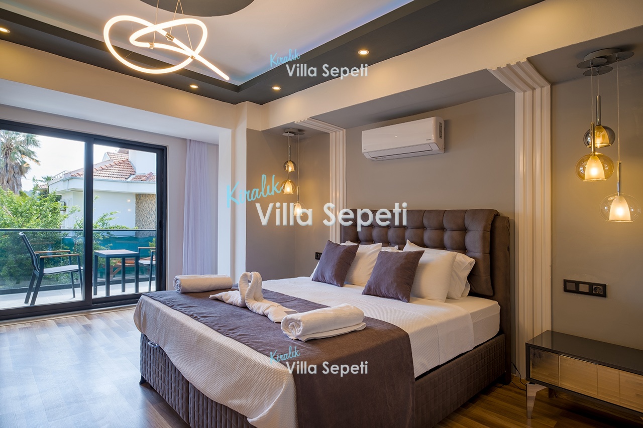 Villa Mavi Deniz