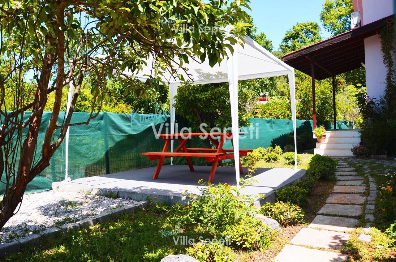 Villa Maya 1