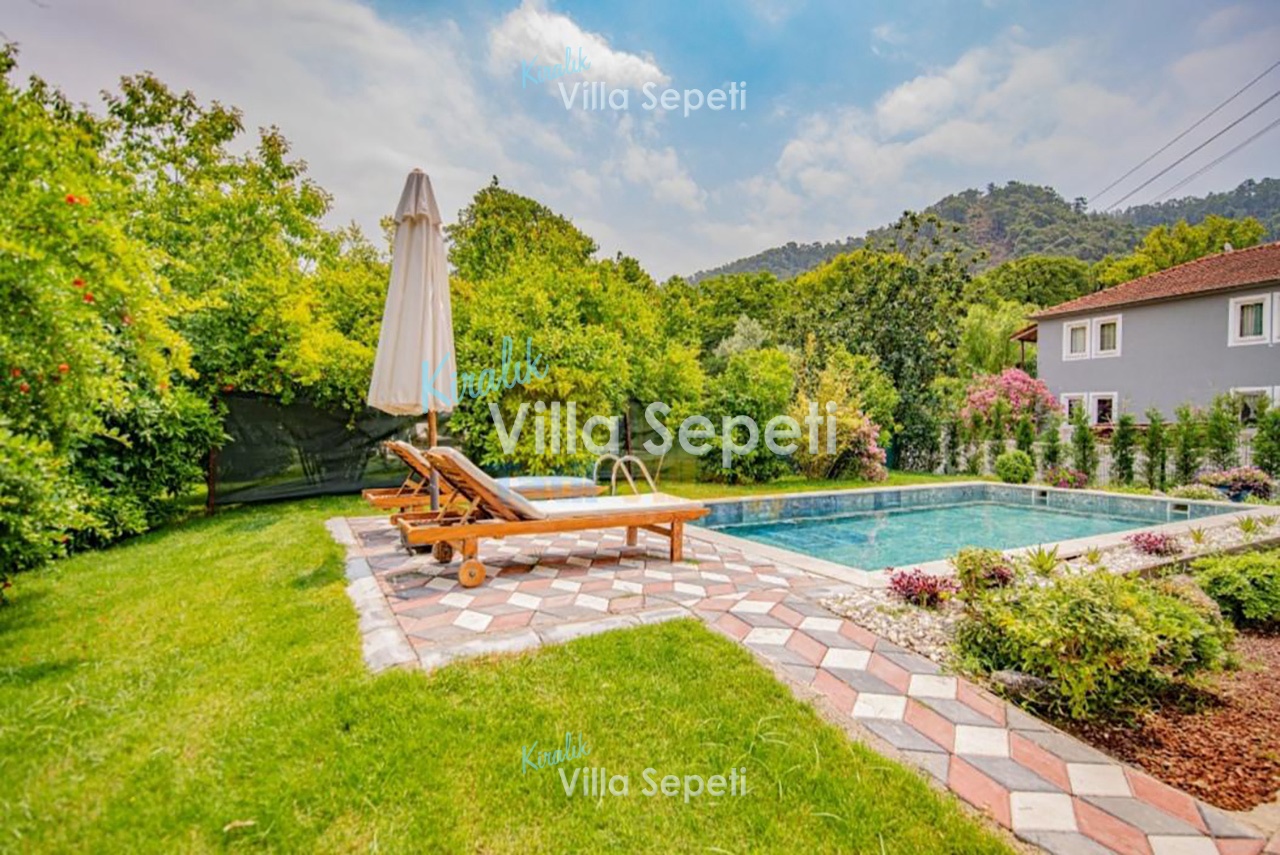 Villa Maya 1
