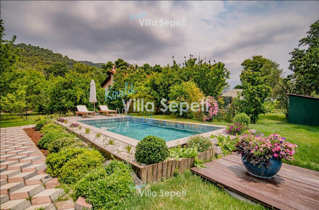 Villa Maya 1
