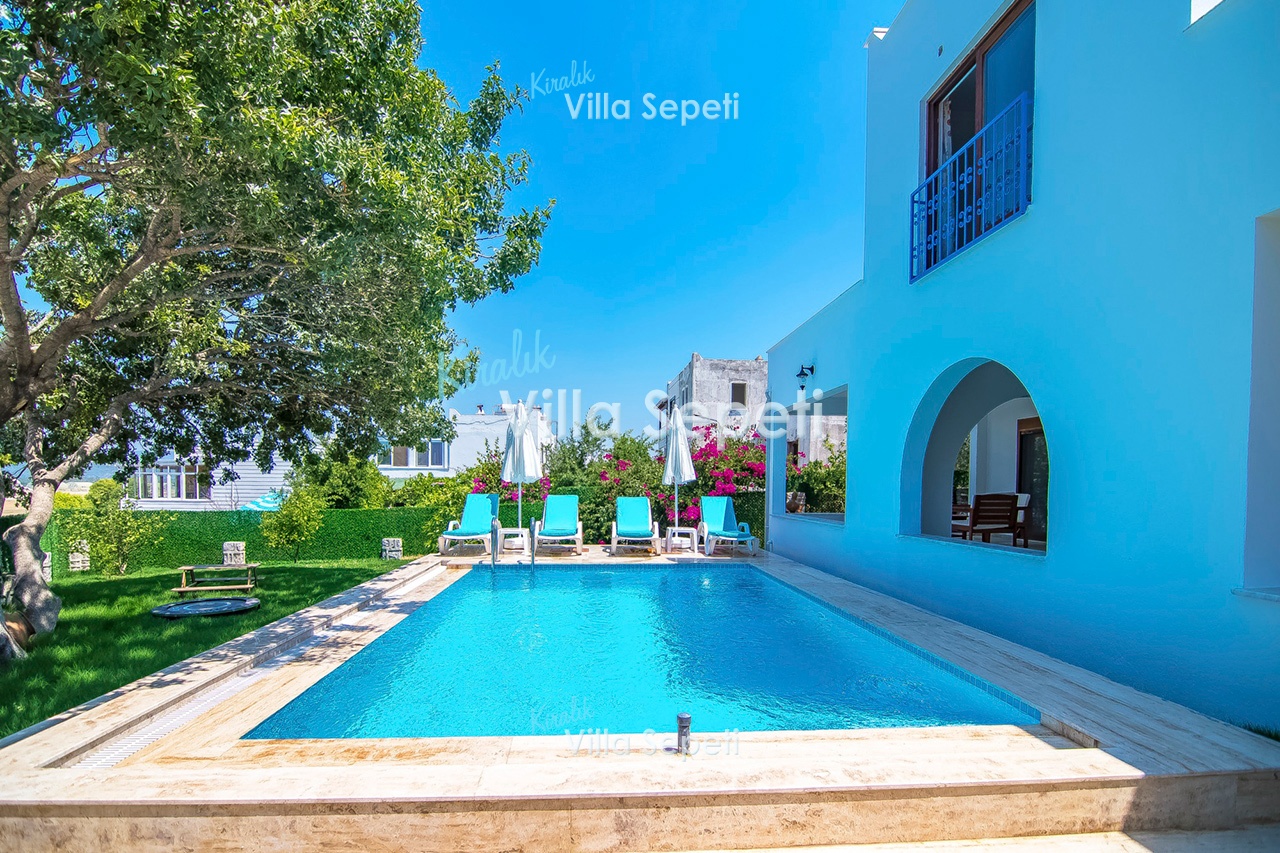 Villa Mercan