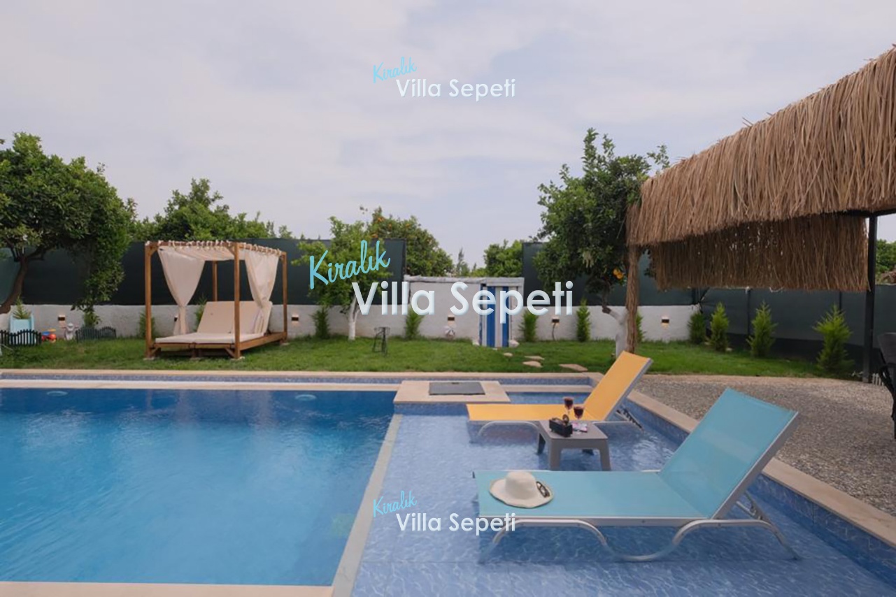 Villa Nirvana Fethiye