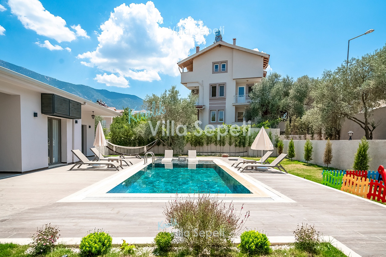 Villa Olivia