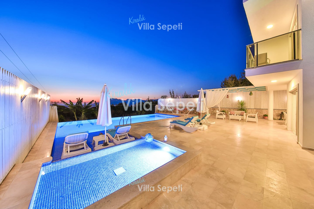 Villa Özge