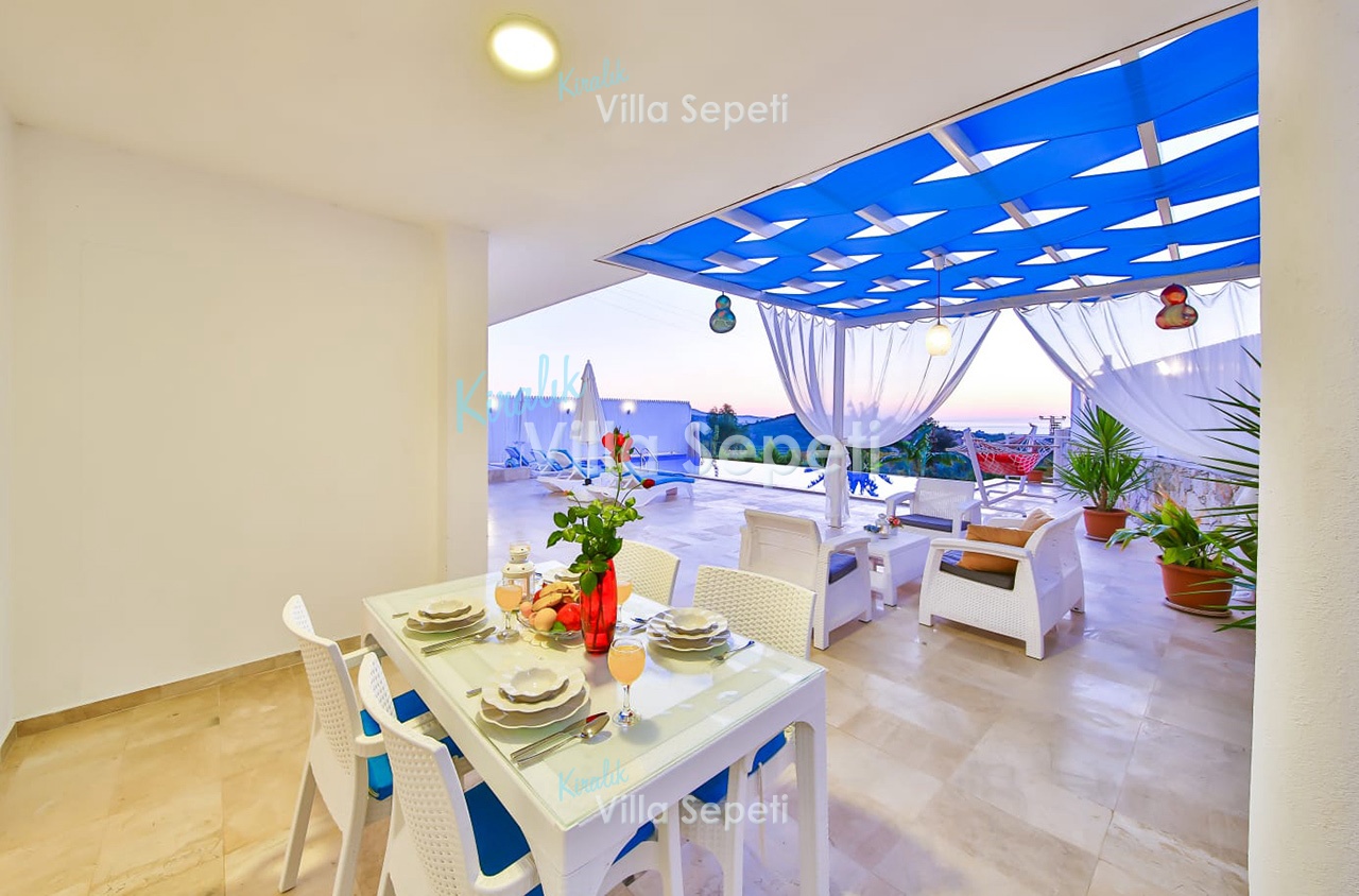 Villa Özge
