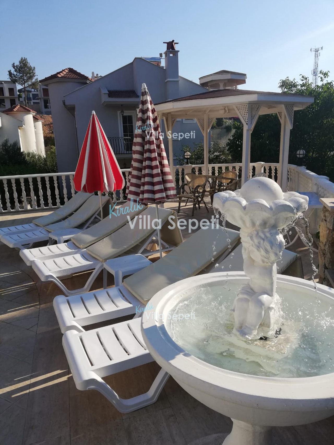 Villa Palm