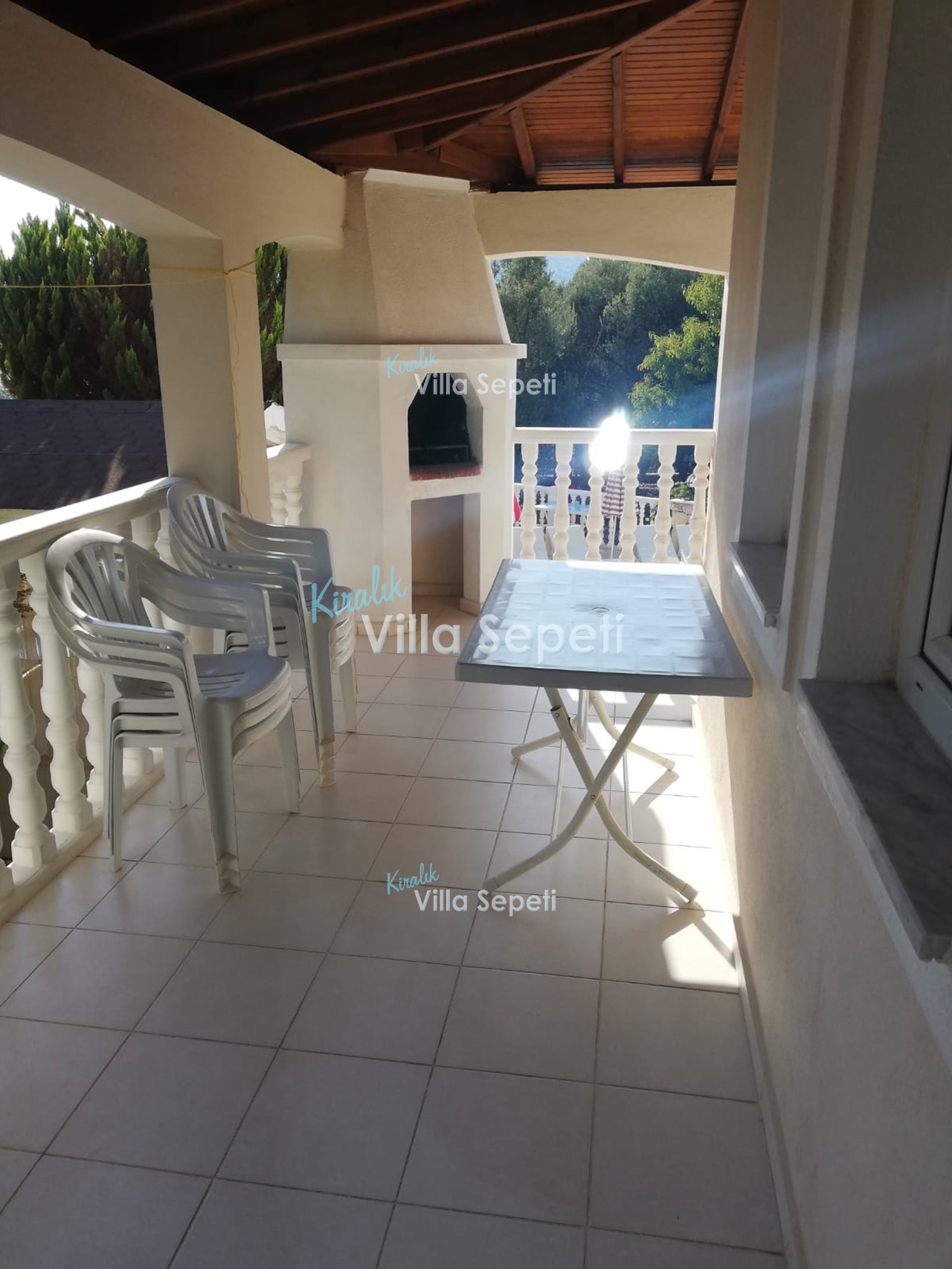 Villa Palm