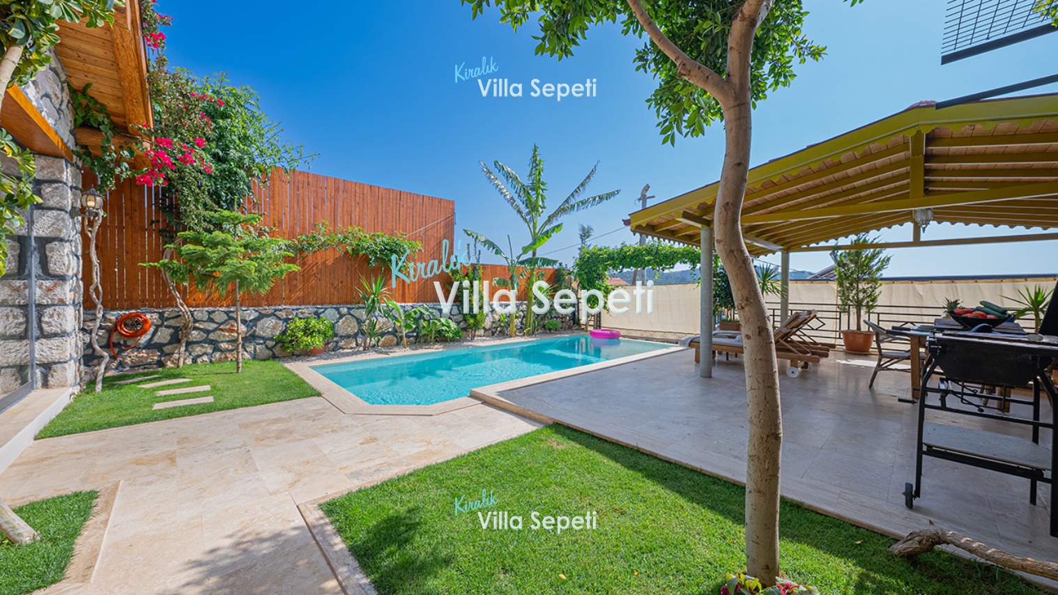 Villa Palmira
