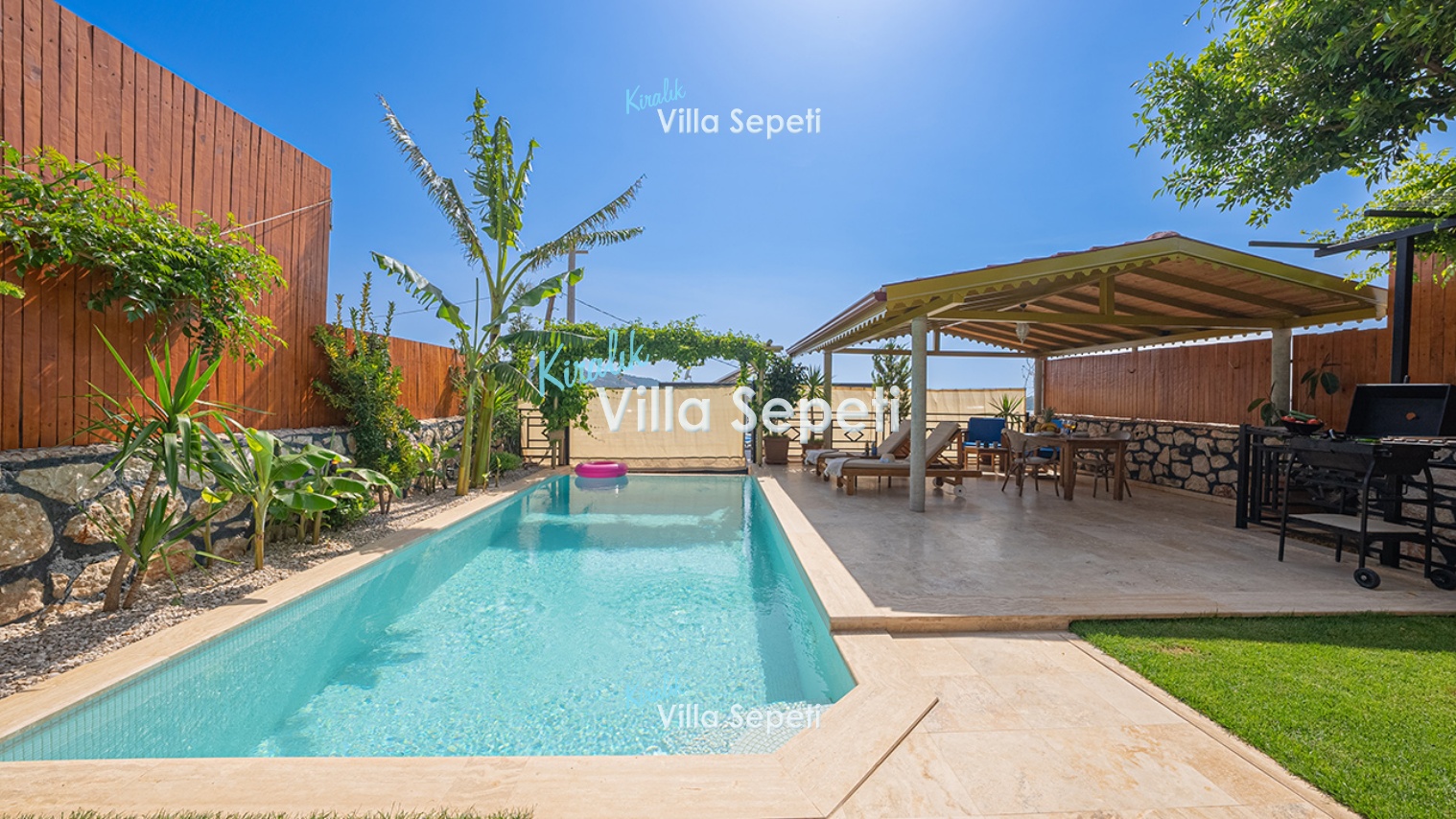 Villa Palmira
