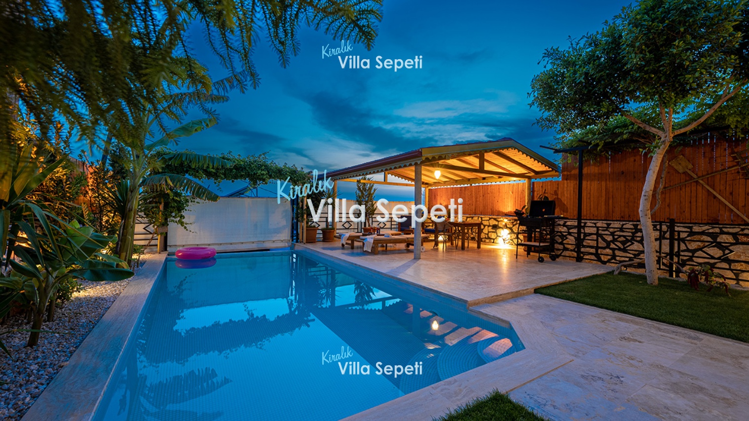 Villa Palmira