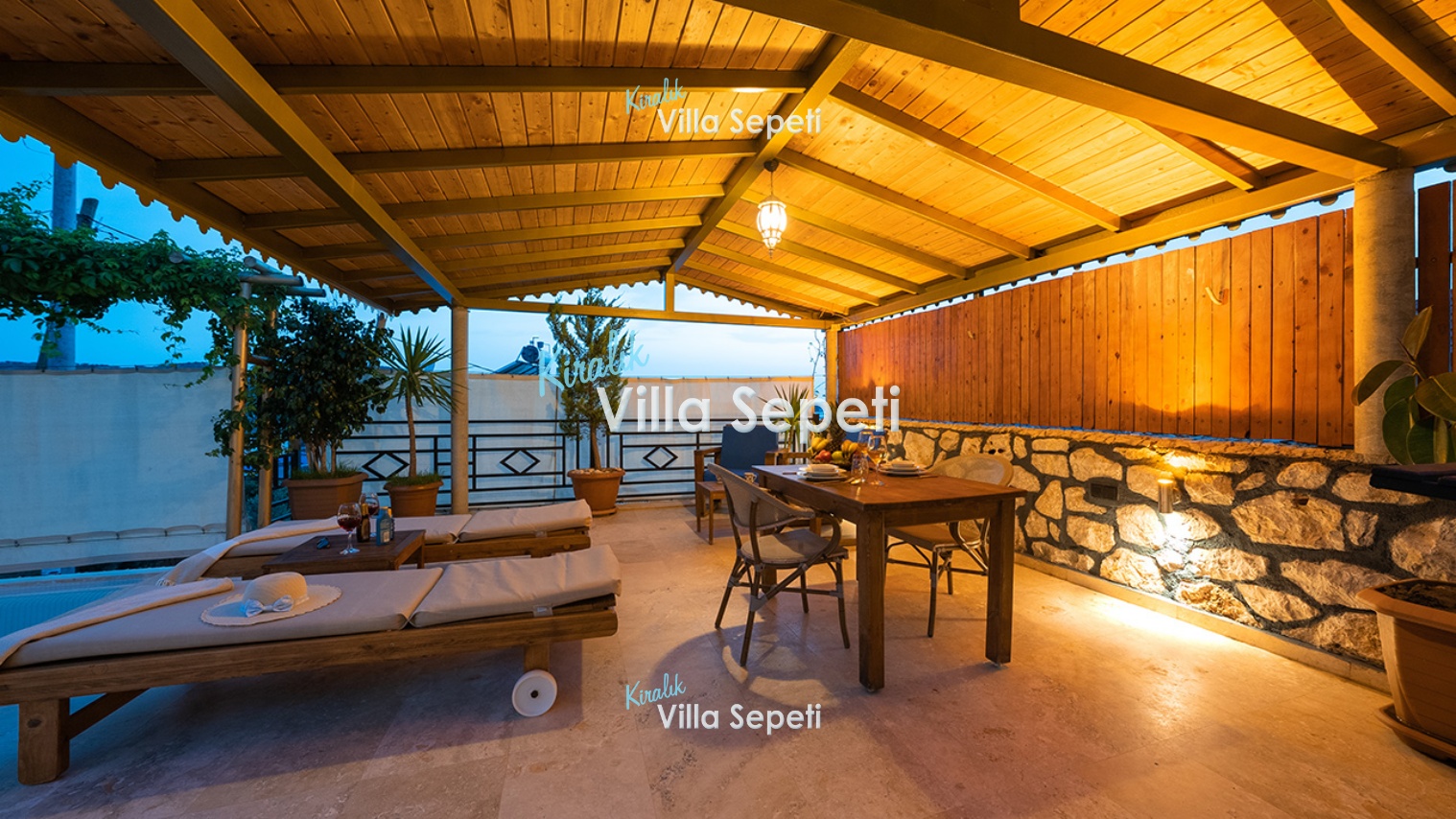 Villa Palmira
