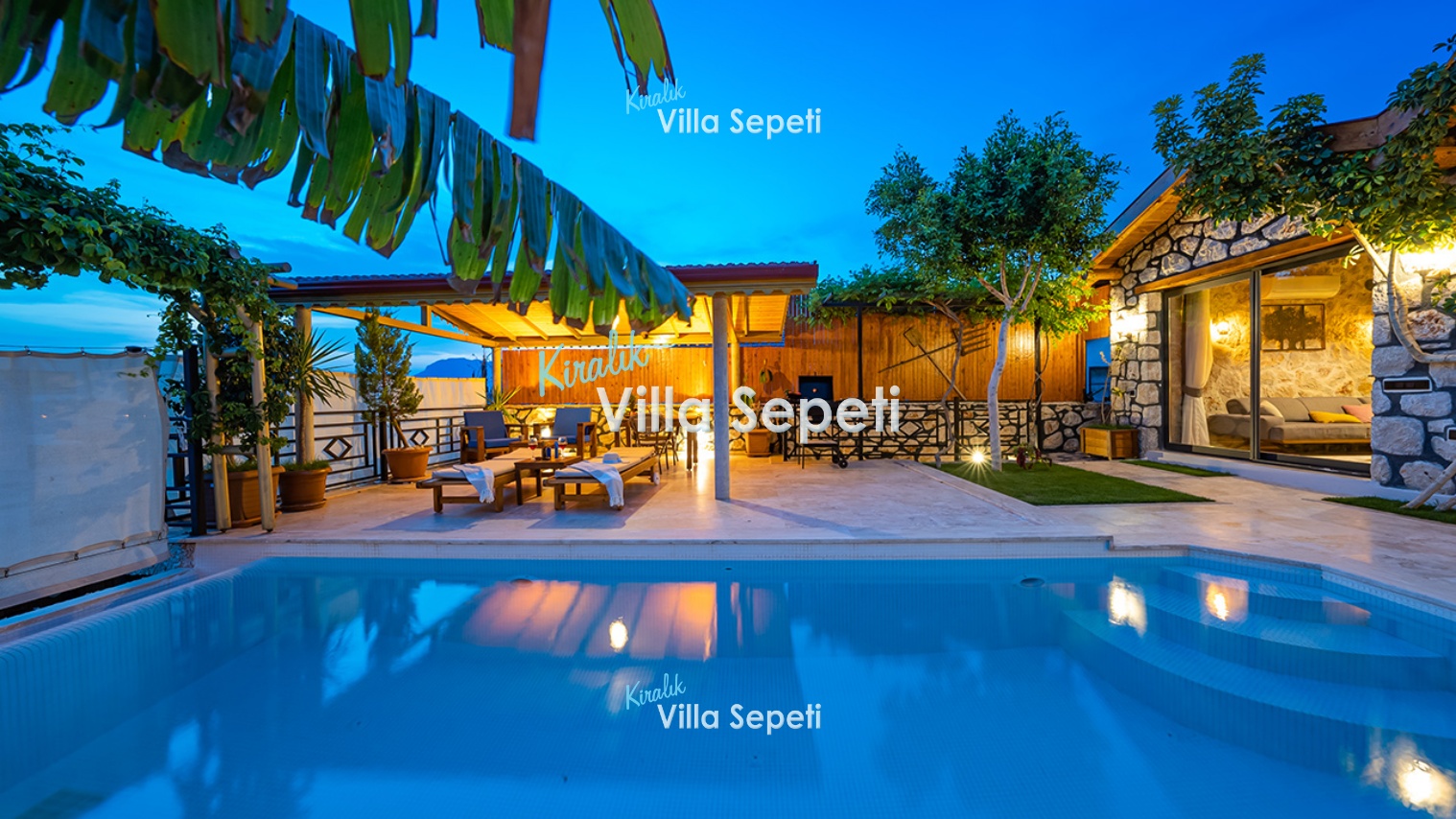 Villa Palmira