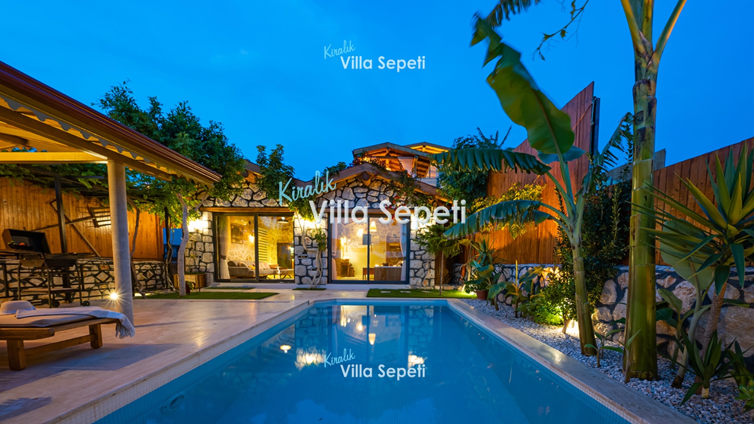 Villa Palmira
