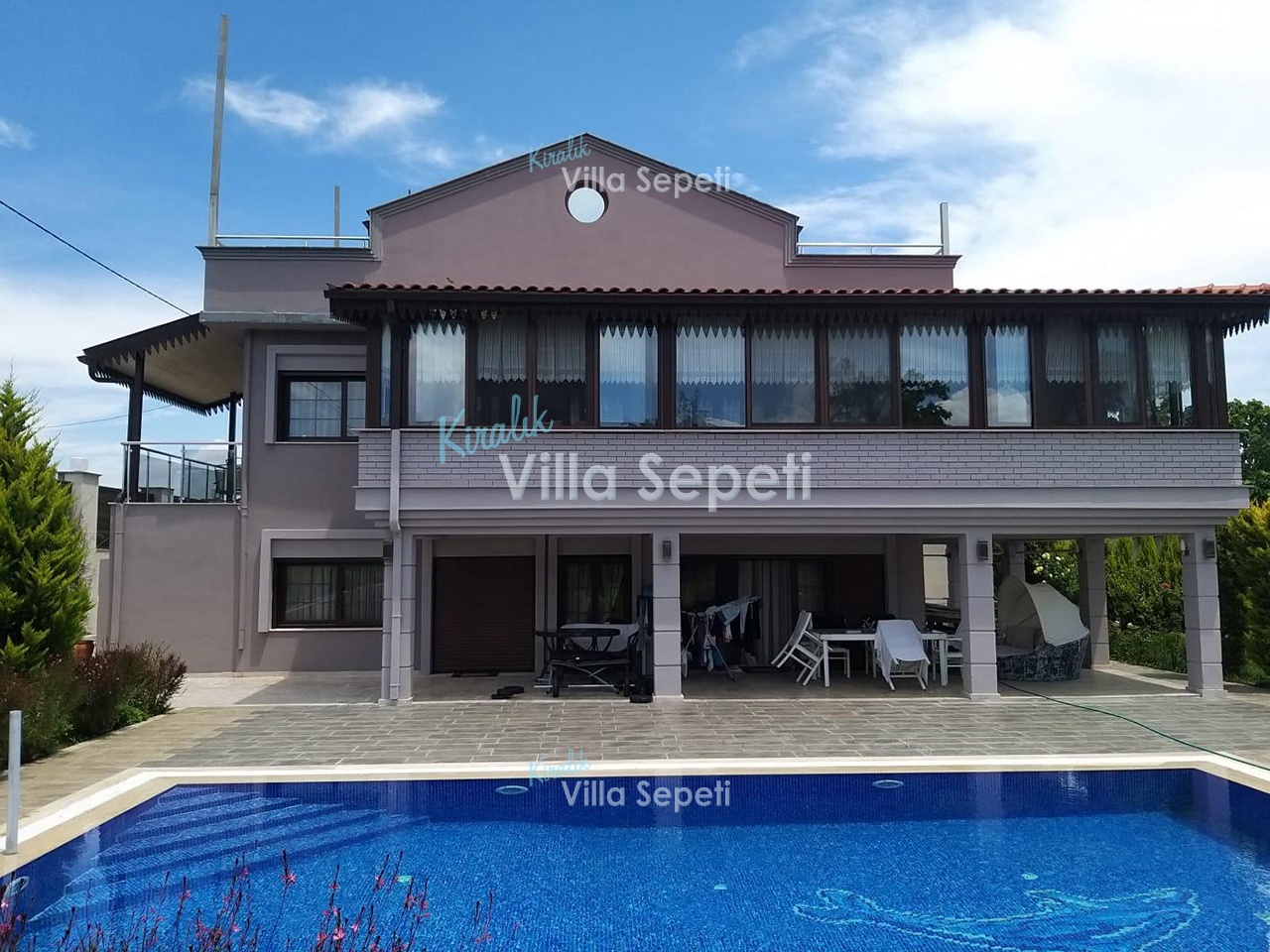 Villa Papiçi