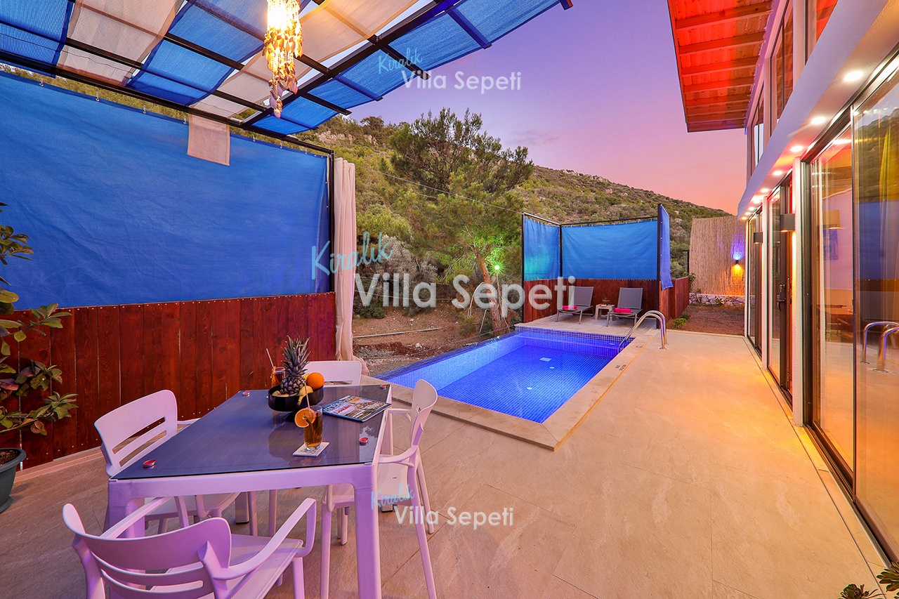 Villa Patara Makbara 2