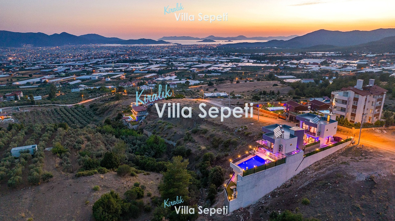 Villa Reyhan Fethiye