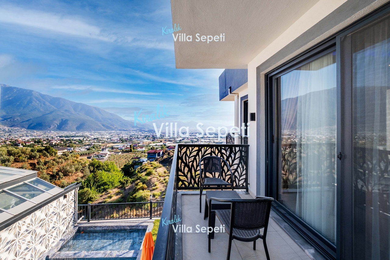 Villa Reyhan Fethiye