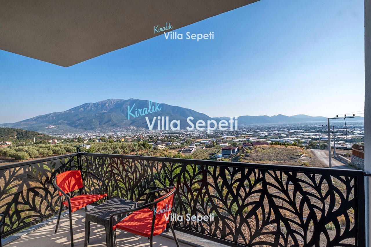 Villa Reyhan Fethiye