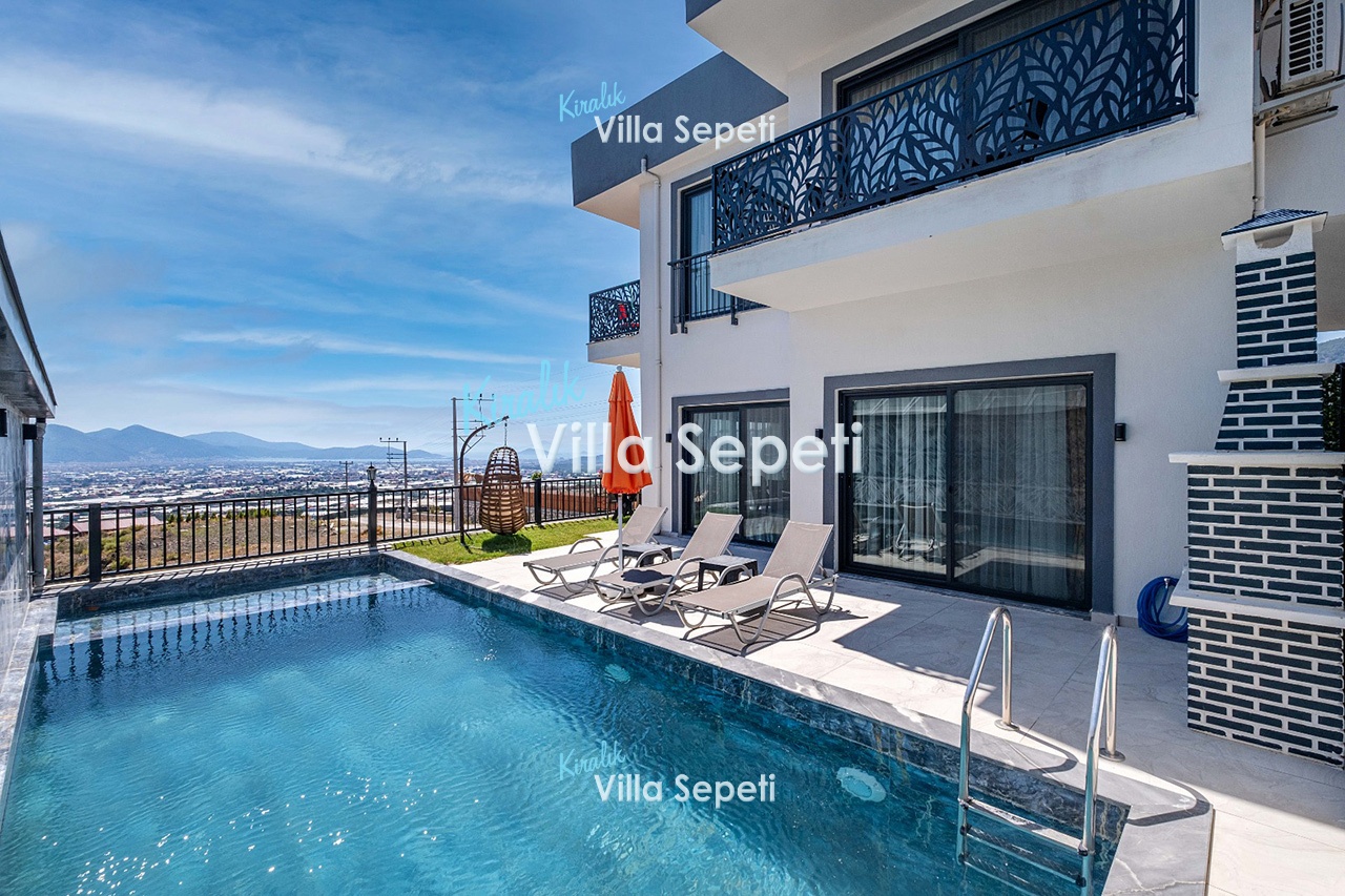 Villa Reyhan Fethiye