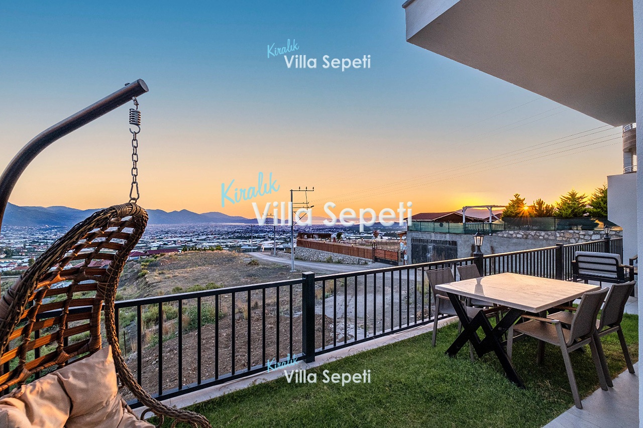 Villa Reyhan Fethiye