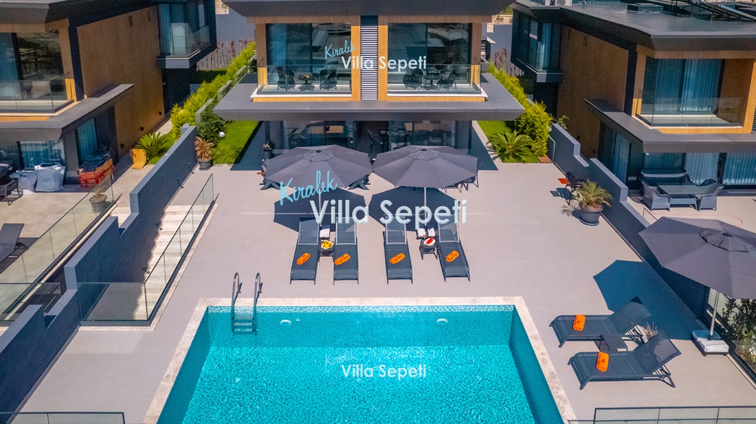 Villa Safran Maidan