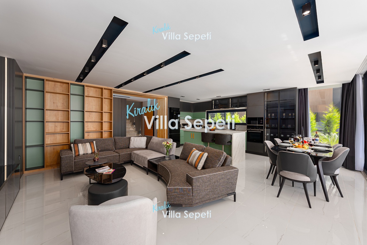 Villa Safran Maidan