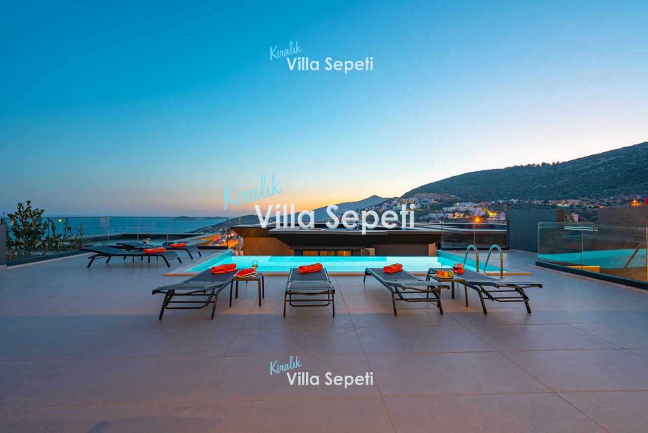 Villa Safran Maidan