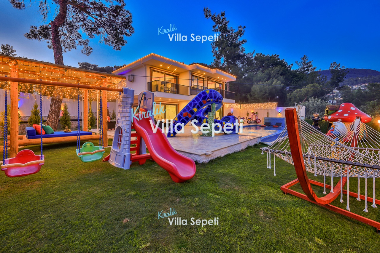Villa Saga