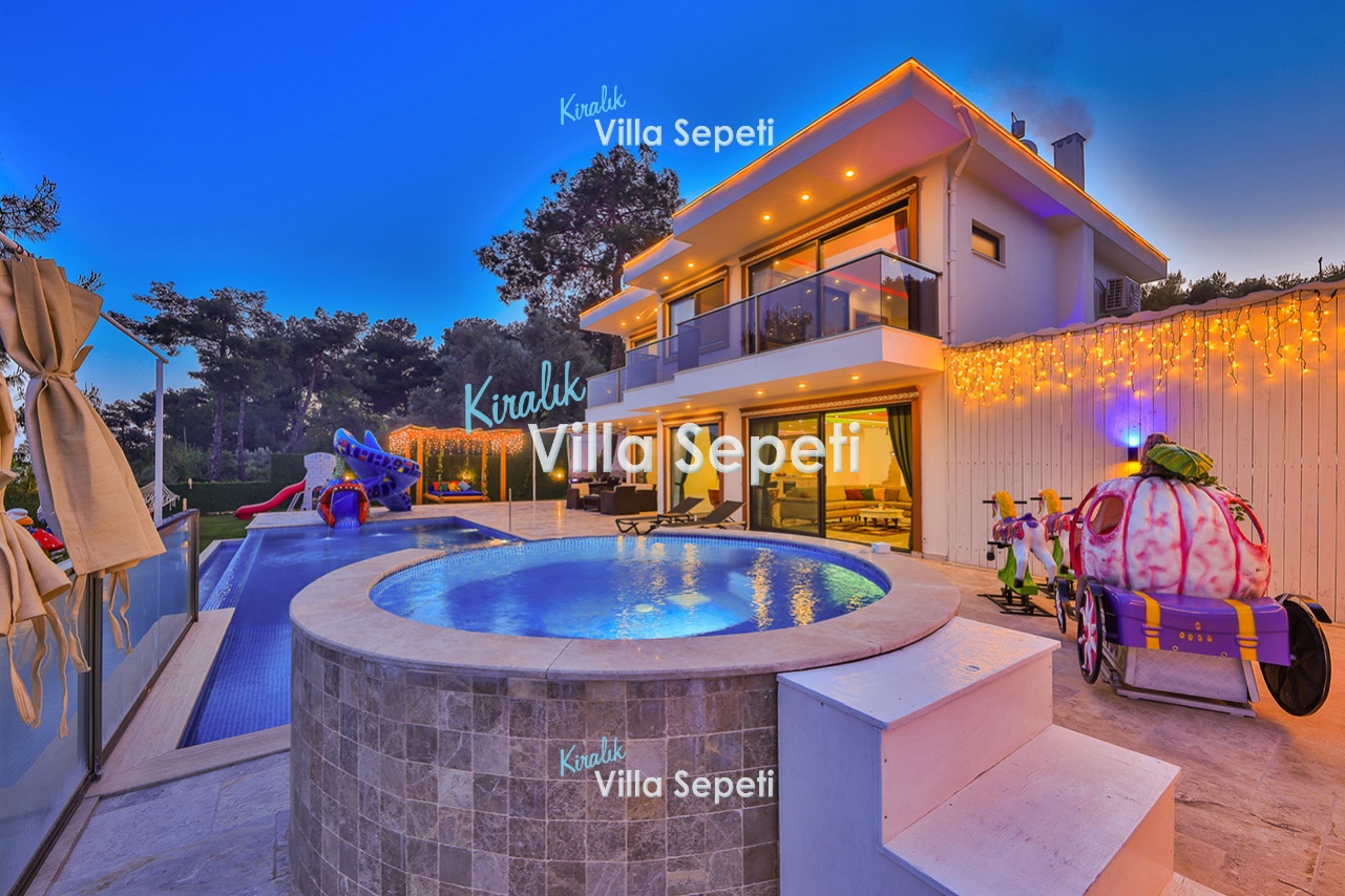 Villa Saga