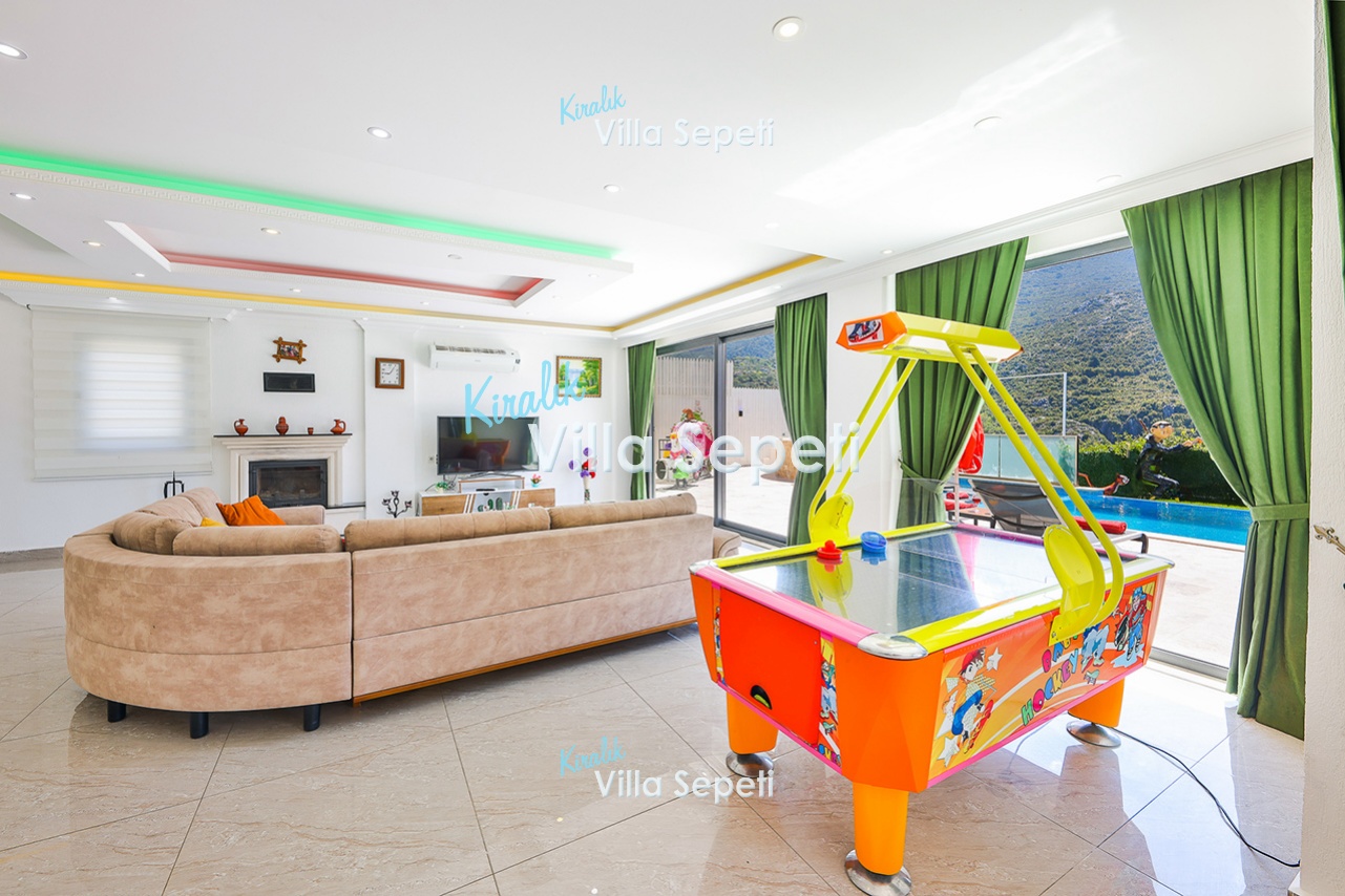 Villa Saga