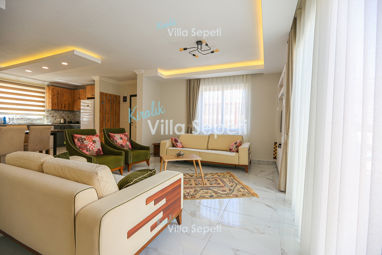 Villa Şah Duo