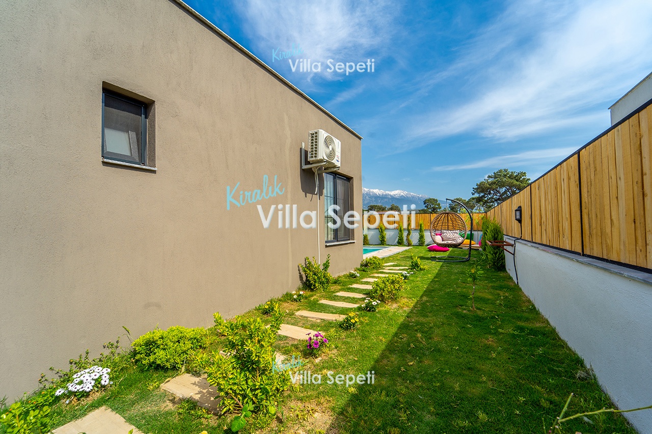 Villa Saklıkent Riverside