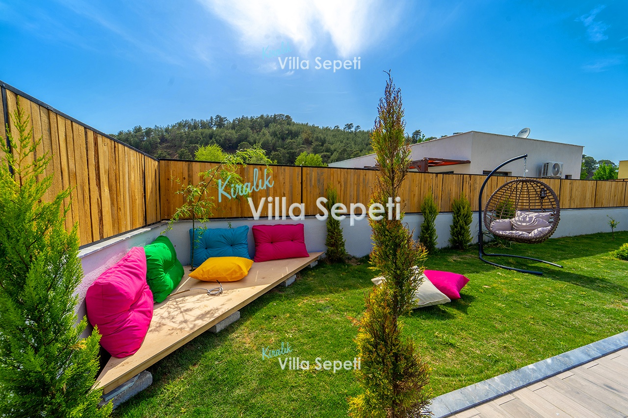 Villa Saklıkent Riverside
