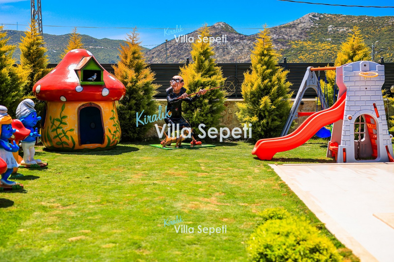 Villa Sarı Melek