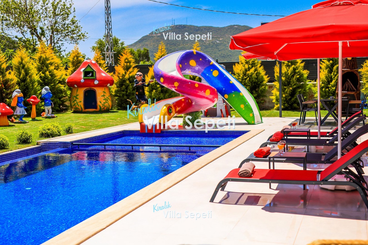 Villa Sarı Melek