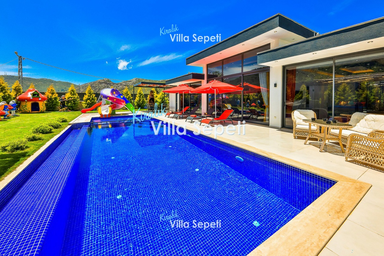 Villa Sarı Melek