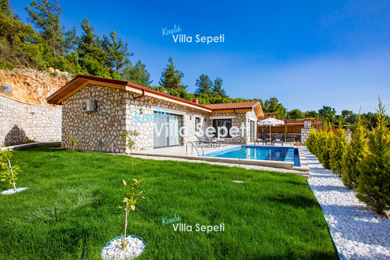 Villa Sarıca 1