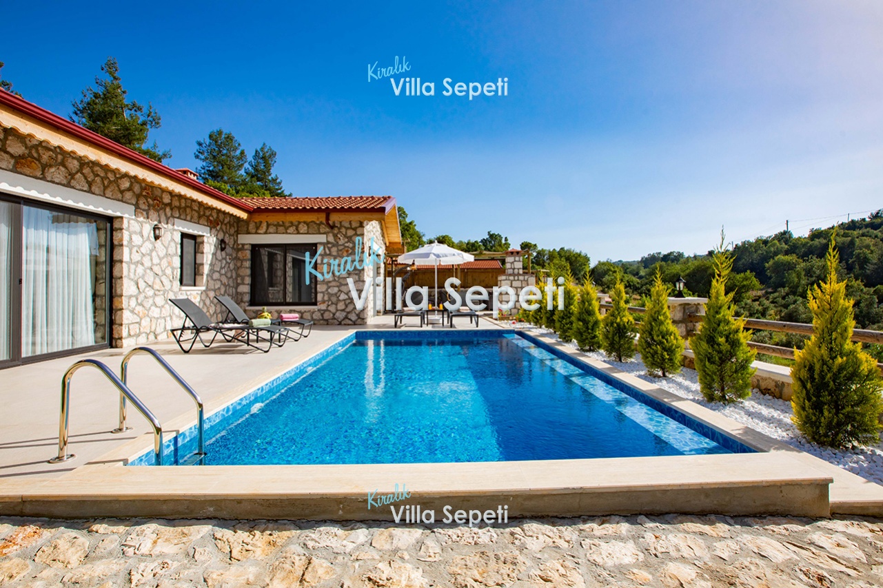 Villa Sarıca 1