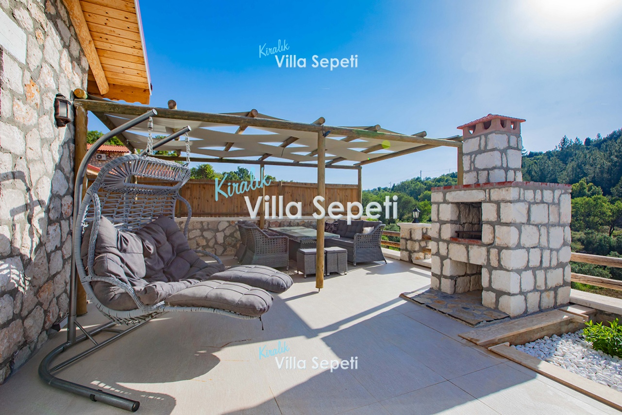 Villa Sarıca 1